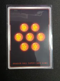 GOLD Dragon Ball Super Card Game Fusion World Piccolo FS12-13 Foil Gold - Bandai - Image 2