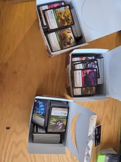 Riftbound Spiritforged Bulk Batch (Commons & Uncommons) (900+ cards) - Image 1