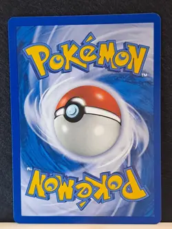 Blaine Non Holo Rare Pokemon TCG Card 100/132 WOTC Gym Challenge NM/MT - Image 2
