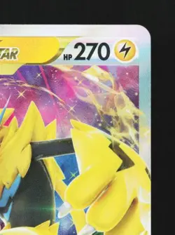 Zeraora VSTAR 042/172 NM VSTAR Universe Japanese Pokemon Card TCG - Image 5