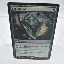Magic the Gathering MTG Exploration Conspiracy Regular 164/210 NM JL - Image 1