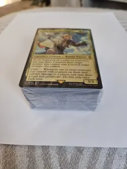 MTG: Final Fantasy Commander deck-COUNTER BLITZ sealed (deck only) - Image 3