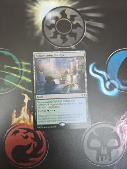 Rejuvenating Springs Commander Masters Regular - Image 1