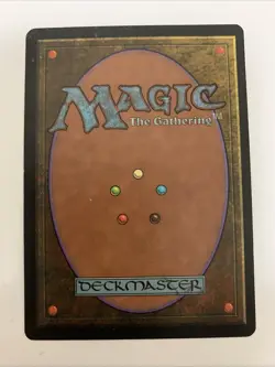 MTG LP Dust To Dust 5th Fifth Edition - Image 2