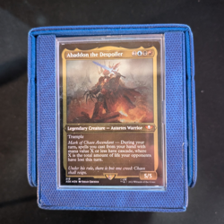 Magic The Gathering: The Ruinous Powers, Warhammer 40K Precon Commander Deck - Image 1