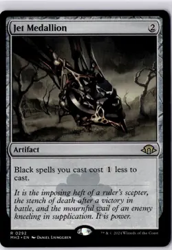 Jet Medallion Modern Horizons 3 Regular NM R 0292 - Image 1