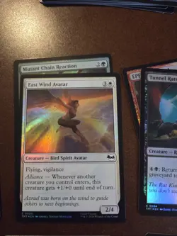 MTG Teenage Mutant Ninja Turtles TNMT Common Art / Foiled Lot Of 12 - Image 3