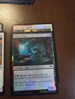 MTG Teenage Mutant Ninja Turtles TNMT Common Art / Foiled Lot Of 12 - Image 4