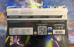 Prismatic Evolutions ETB Elite Trainer Box - Factory Sealed - Image 4