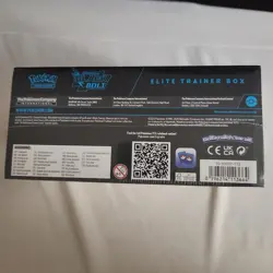 Pokemon Scarlet & Violet Black Bolt Elite Trainer Box Collectors Edition 2025 - Image 5