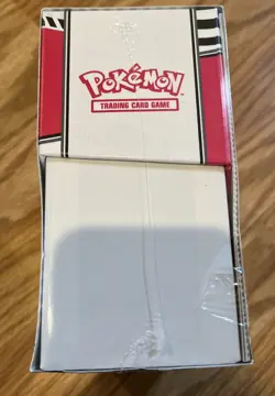 Pokemon White Flare & Black Bolt Elite Trainer Box Set (2) Sealed - Minor Tear - Image 3