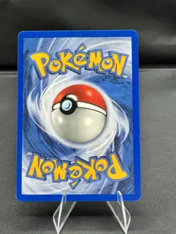 Pokemon tcg Lapras Southern Islands Promo 12/18 English 70 HP Naoyo Kimura 2001 - Image 2