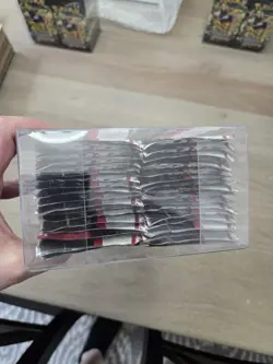 Pokemon 151 Booster Pack Lot – 36x Sealed Booster Packs Includes Display Case - Image 3