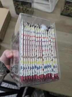 Pokemon 151 Booster Pack Lot – 36x Sealed Booster Packs Includes Display Case - Image 4