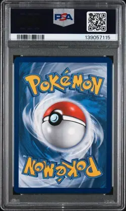 2019 POKEMON SUN & MOON HIDDEN FATES #67 FULL ART/GIOVANNI'S EXILE PSA 10 - Image 2