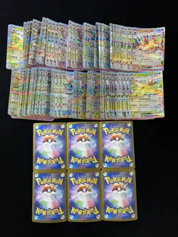 2024 Pokemon TCG Japanese sv8a Flareon Jolteon RR 022/187 Holo Lot*92 VB30 - Image 2