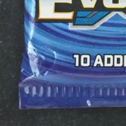2016 POKEMON XY EVOLUTIONS SEALED BOOSTER PACK BLASTOISE ART - Image 4