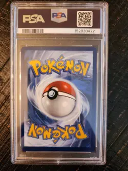 2025 Pokemon Mega Venusaur EX 177/132 PSA 8 Mega Evolutions SIR NM - Image 2