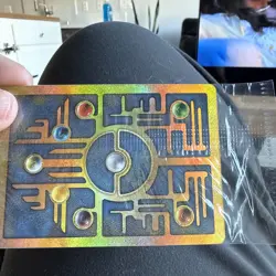 Ancient Mew SEALED Pokemon Unopened 2000 Movie Promo Holo Card - RARE Near Mint - Image 4