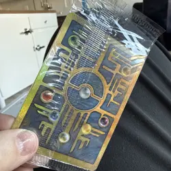 Ancient Mew SEALED Pokemon Unopened 2000 Movie Promo Holo Card - RARE Near Mint - Image 5