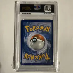 Pokemon Gyarados 34/108 Evolutions Holo Rare English PSA 9 Graded 2016 - Image 2
