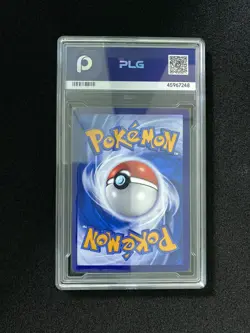 2025 Pokemon TCG S-Chinese Gem Pack Vol 3 CBB3C 02 07/07 Meowth Holo PLG 10 FN45 - Image 2