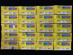 2025 Pokemon TCG S-CHN Collection 151C Gather Slim Sealed Pack Lot*20 #7 LU57 - Image 2