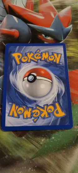 Pokemon TCG - Surprise! Time Machine 91/109 Team Rocket Returns Holo Stamped - Image 3