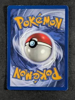 1999 Pokemon NINETALES #12/102 Base Set Unlimited Galaxy Star Holo Rare English - Image 2