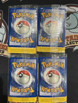 2001 Pokemon Neo Discovery Entei Movie Promo Lot Of 4 - Image 2