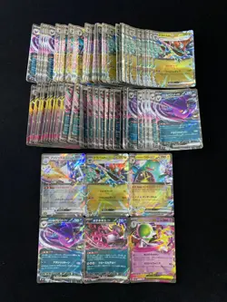 2025 Pokemon TCG Japanese M2a Crobat Gardevoir 134/193 RR Holo Lot*100 VB30 - Image 1
