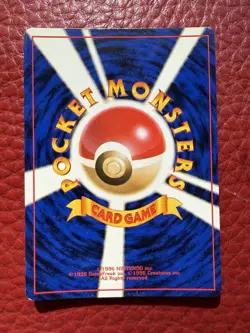 Pokemon Sabrina's Alakazam Japanese Gym Challenge Darkness No.065 Holo 1996 LP+ - Image 2