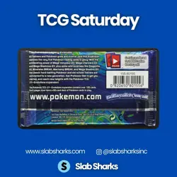 2016 POKEMON XY EVOLUTIONS SEALED BOOSTER PACK VENUSAUR ART - Image 2
