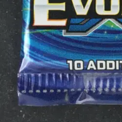 2016 POKEMON XY EVOLUTIONS SEALED BOOSTER PACK VENUSAUR ART - Image 4