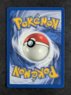 1999 Pokemon HITMONCHAN #7/102 Base Set Unlimited Galaxy Star Holo Rare English - Image 2