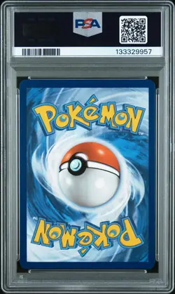 2025 POKEMON DRI EN-DESTINED RIVALS ULTRA RARE TEAM ROCKET'S MEWTWO EX PSA 10 - Image 2