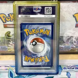 2024 Pokemon Shiny Pikachu Rare Holo SV Paldean Fates - PAF EN #131/091 PSA 8 - Image 2