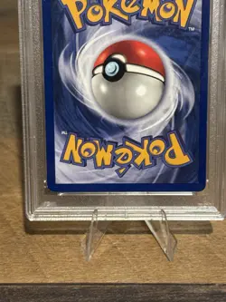 PSA 3 1st Ed Fossil Magneton Holo #11 Pop 17 Rare Low Pop WOTC 3 Magnet Pokemon - Image 5