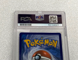 2020 Pokemon SWSH Vivid Voltage 138/185 Rayquaza PSA 9 - Image 5