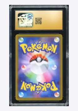 Pokemon CGC 10 PRISTINE Mega Clefable ex SAR 2026 112/080 M3 Japanese - Image 2