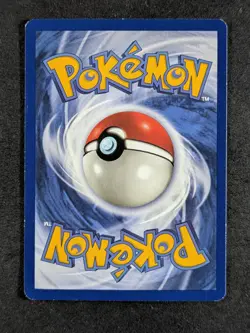 1999 Pokemon CLEFAIRY #5/102 Base Set Unlimited Galaxy Star Holo Rare English - Image 2