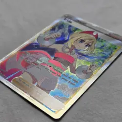 Irida #186/189 NM Astral Radiance Full Art Ultra Rare Pokemon - Image 3