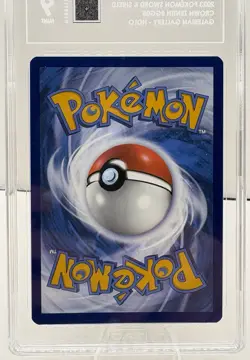Pokemon 2023 - Crown Zenith - Lapras Galarian Gallery #GG05/GG70 - TAG 9 MINT - Image 4
