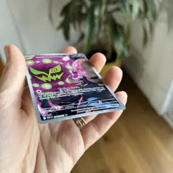 - Cynthia’s Spiritomb 244/217 - Pokemon TCG - Ascended Heroes Illustration Rare - Image 3