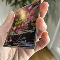 - Cynthia’s Spiritomb 244/217 - Pokemon TCG - Ascended Heroes Illustration Rare - Image 4