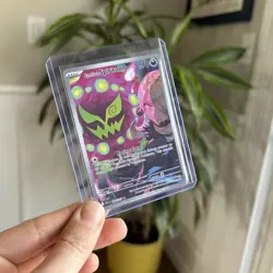 - Cynthia’s Spiritomb 244/217 - Pokemon TCG - Ascended Heroes Illustration Rare - Image 5