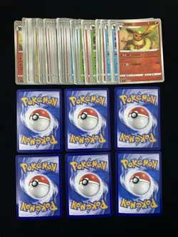 2025 Pokemon S-CHN Gem Pack Vol.2 CBB2C Leafeon Jolteon Master Ball Lot*50 FN45 - Image 2