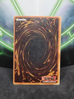 Yugioh Premature Burial PSV-037 Ultra Rare Original Print MP - Image 2