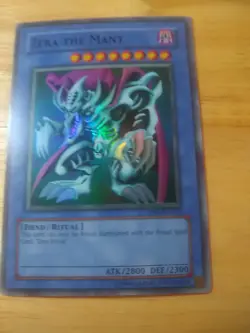 Zera the Mant PP01-EN011 Premium Pack 1 - Image 1