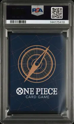 MONKEY D LUFFY ST10-006 PSA 10 GEM MINT One Piece TREASURE BOOSTER SET English - Image 2